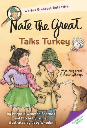 Nate the Great Talks Turkey image number 0