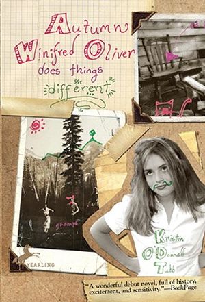 Autumn Winifred Oliver Does Things Different image number 0