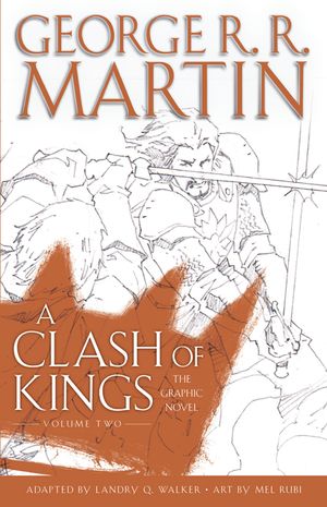 A Clash of Kings: The Graphic Novel: Volume Two image number 0