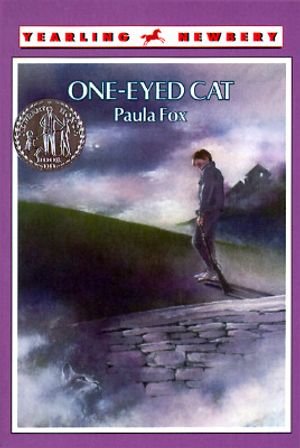 One-Eyed Cat image number 0