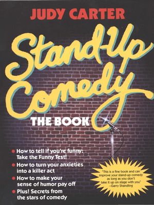 Stand-Up Comedy: The Book image number 0