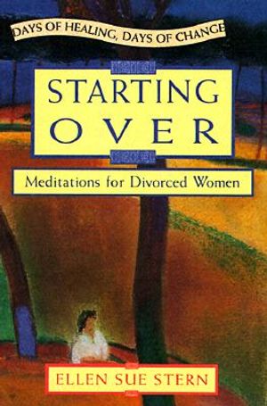 Starting Over: Meditations for Divorced Women image number 0