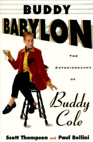 Buddy Babylon: The Autobiography of Buddy Cole image number 0