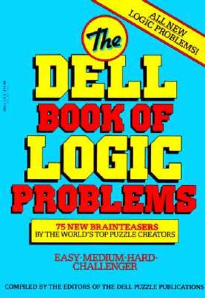 The Dell Book of Logic Problems image number 0
