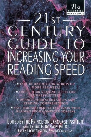 21st Century Guide to Increasing Your Reading Speed image number 0