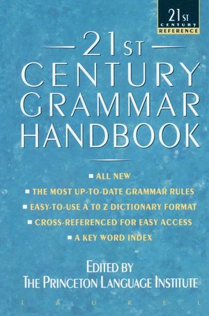 21st Century Grammar Handbook image number 0