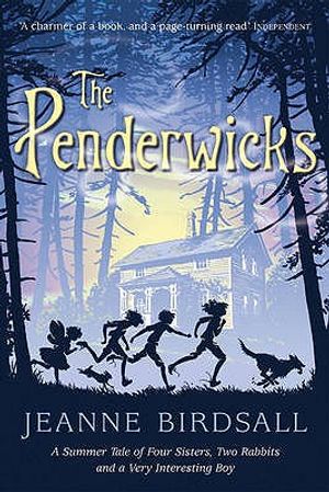 The Penderwicks: A Summer Tale of Four Sisters, Two Rabbits and a Very Interesting Boy image number 0
