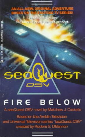 Seaquest Dsv: Fire Below image number 0