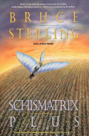 Schismatrix Plus image number 0