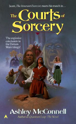 The Courts of Sorcery image number 0