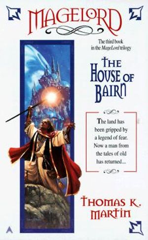The House of Bairn: Magelord Trilogy #3 image number 0