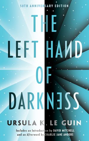 The Left Hand of Darkness: 50th Anniversary Edition image number 0
