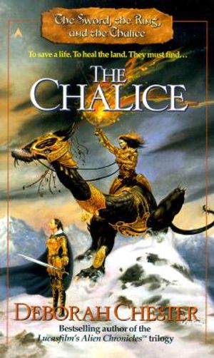 Sword, Ring, Chalice image number 0