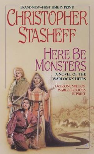 Here Be Monsters image number 0