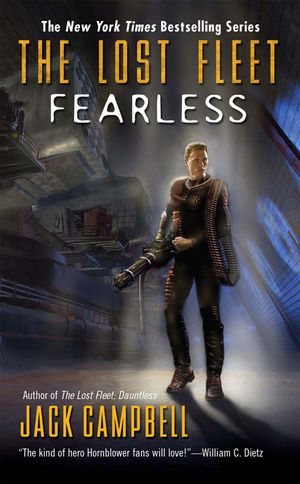 The Lost Fleet: Fearless image number 0