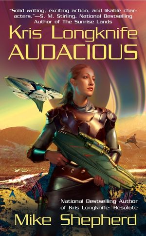 Kris Longknife: Audacious image number 0