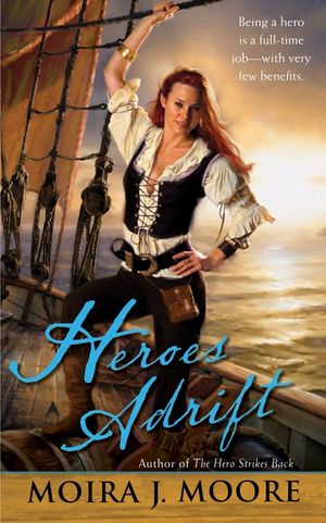 Heroes Adrift image number 0