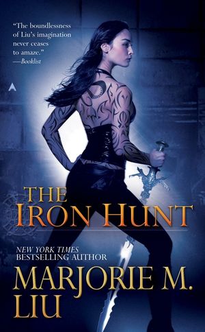 The Iron Hunt image number 0