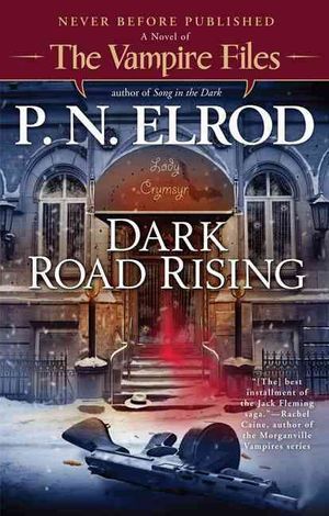 Dark Road Rising image number 0