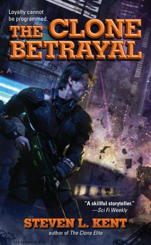 The Clone Betrayal image number 0