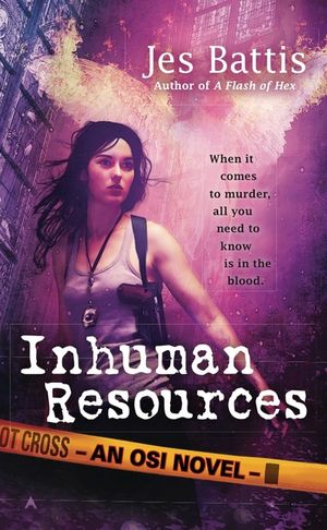Inhuman Resources image number 0