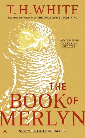 The Book of Merlyn image number 0