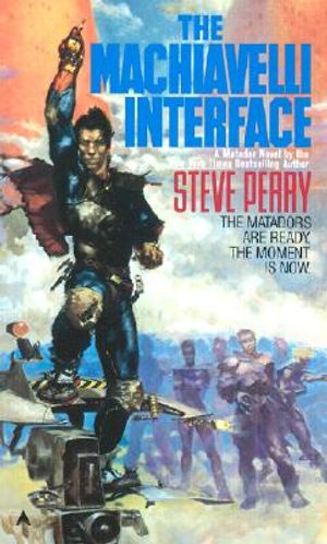 The Machiavelli Interface #3 image number 0