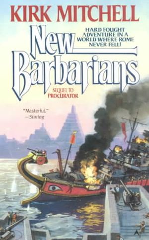 The New Barbarians image number 0