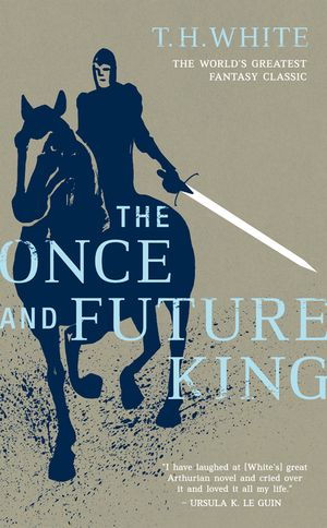 The Once and Future King image number 0
