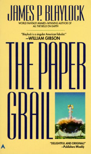 Paper Grail image number 0