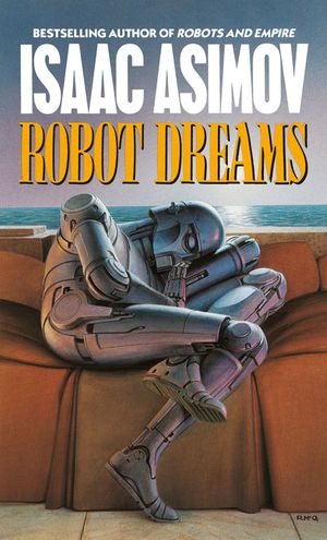 Robot Dreams image number 0