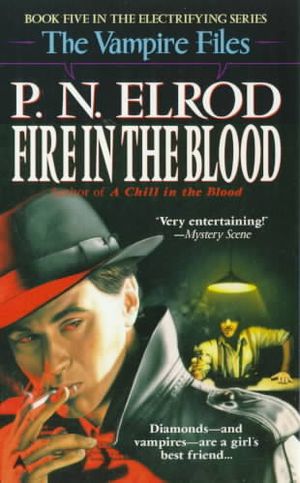 Fire in the Blood image number 0