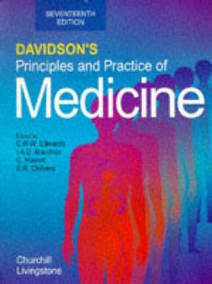 Davidson's Prin/Prac of Medicine 17/E image number 0