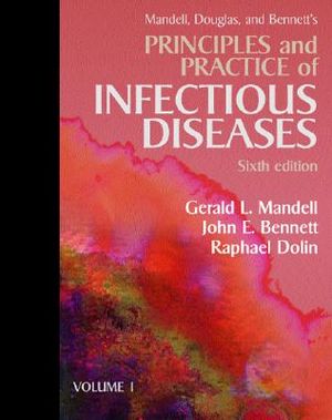健康・医学 PrinciplesandPracticeofInfectiousDiseas Principles and Practice of Infectious Diseases: 2-Volume Set