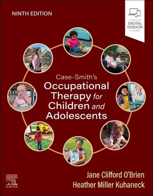 Case-Smith's Occupational Therapy for Children and Adolescents image number 0