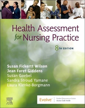 Health Assessment for Nursing Practice image number 0