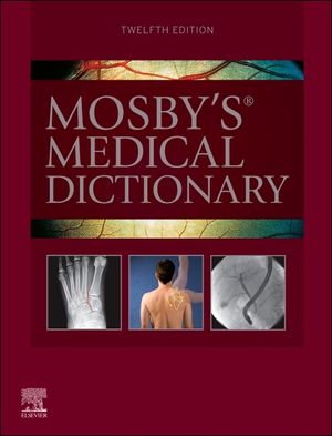 Mosby's Medical Dictionary image number 0