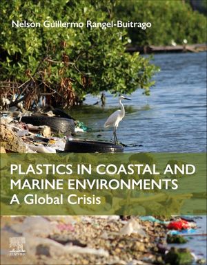 Plastics in Coastal and Marine Environments [With eBook] image number 0