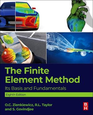 The Finite Element Method: Its Basis and Fundamentals image number 0