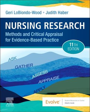 Nursing Research: Methods and Critical Appraisal for Evidence-Based Practice image number 0