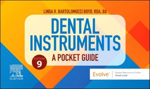 Dental Instruments: A Pocket Guide: A Pocket Guide image number 0