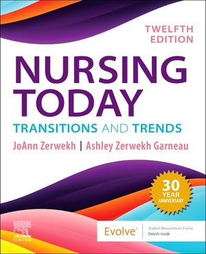 Nursing Today: Transition and Trends: Transition and Trends image number 0