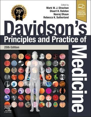 Davidson's Principles and Practice of Medicine image number 0