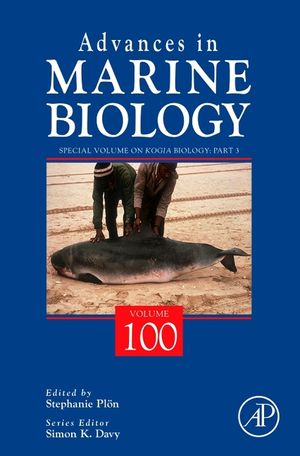 Special Volume on Kogia Biology: Part 3: Volume 100 image number 0