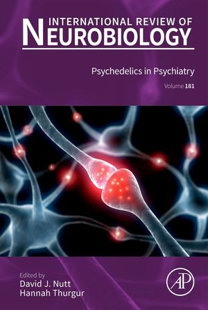 Psychedelics in Psychiatry: Volume 181 image number 0