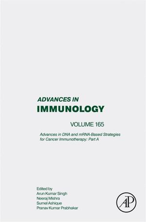 Advances in DNA and Mrna-Based Strategies for Cancer Immunotherapy: Volume 165 image number 0