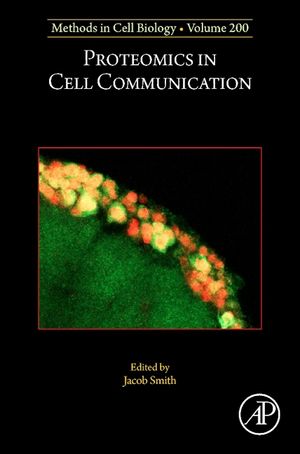 Proteomics in Cell Communication: Volume 200 image number 0