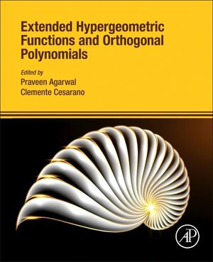 Extended Hypergeometric Functions and Orthogonal Polynomials image number 0