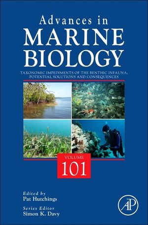 Taxonomic Impediments of the Benthic Infauna; Potential Solutions and Consequences: Volume 101 image number 0