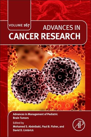 Advances in Management of Pediatric Brain Tumors: Volume 167 image number 0